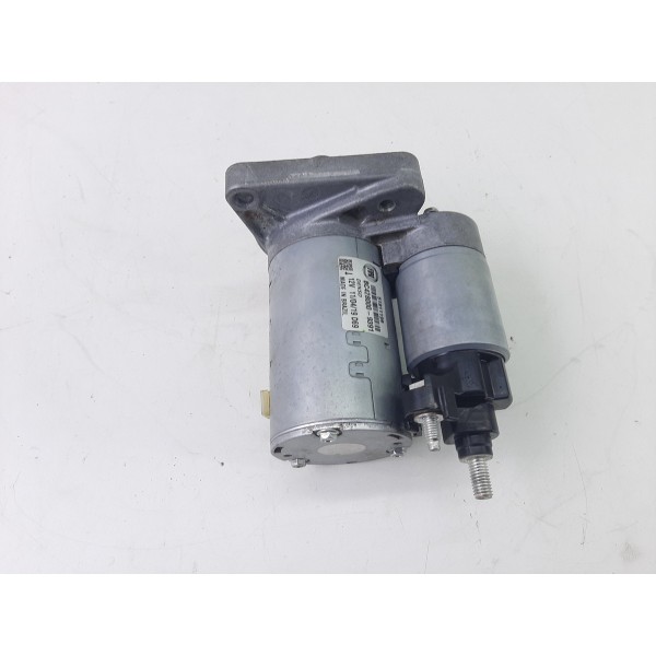 Motor Arranque Partida Fiat Mobi 1.0 2018 Original