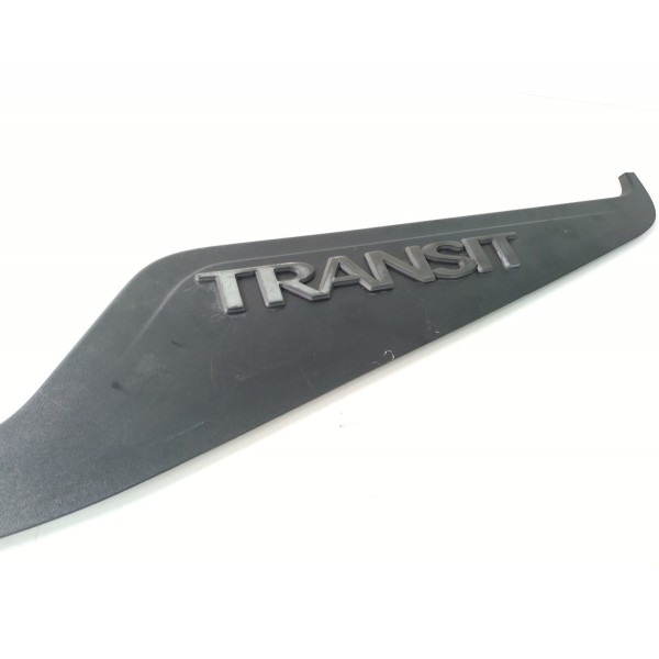 Moldura Friso  Da Porta Ford Transit L.e 2008 09 10 11 12