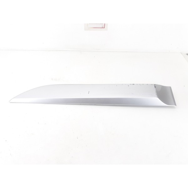 Friso Porta Renault Fluence 2012 2017 Traseira Esquerda