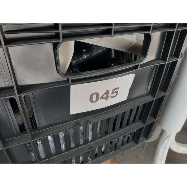 Par Dobradiça Traseira Direita Fiat Mobi 2020 Original