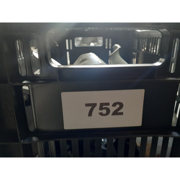 Protetor Defletor Calor Escap Renault Fluence Dyn 2.0 2011