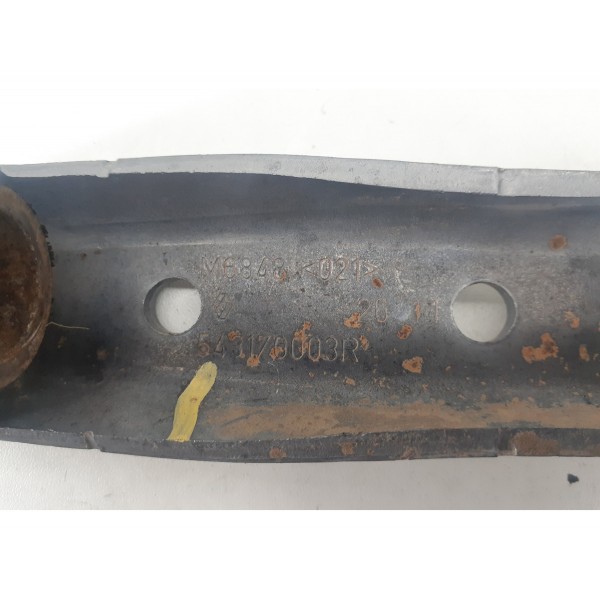 Braço Suporte Do Agregado Diant. Renault Fluence 11-17 Orig