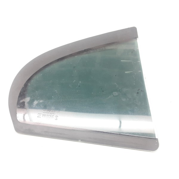 Vidro Fixo Porta Traseira Esquerda Fluence 2011 À 2016