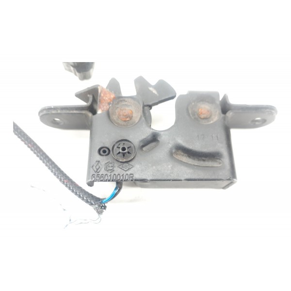 Fechadura Capo Renault Fluence 2011 2012 2013