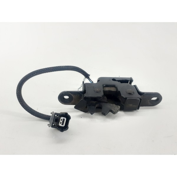 Fechadura Capo Renault Fluence 2011 2012 2013