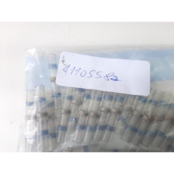 Kit Tubo Plástico Térmico Conexão 20 Unidades Fiat 11105582