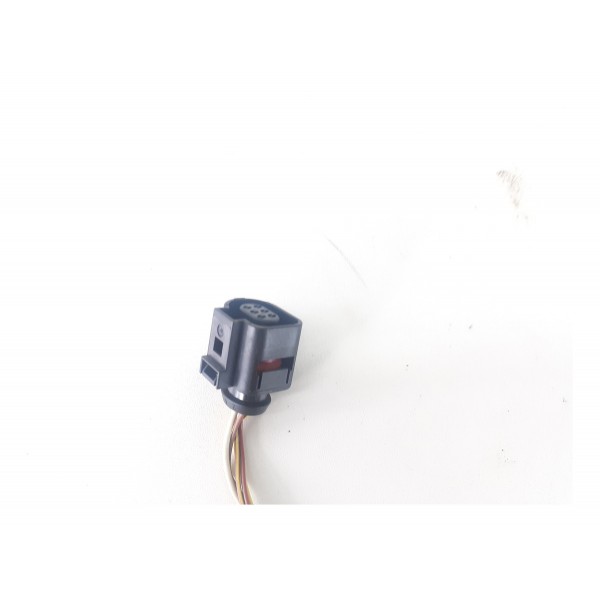 Chicote Porta Dianteira Esquerda Vw Fox 2021 Original