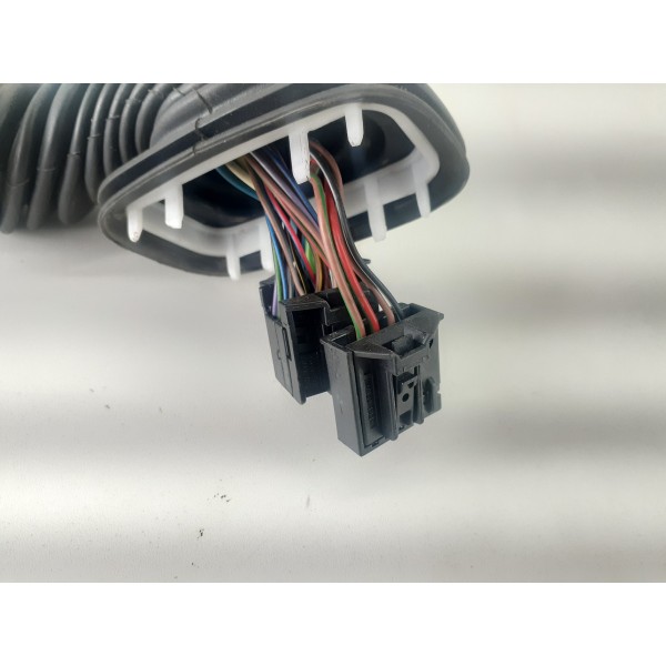 Chicote Porta Dianteira Esquerda Vw Fox 2021 Original