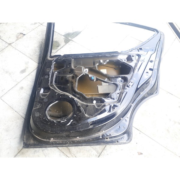 Porta Traseira Direita Versa 2014 2015 2016 2017 A 2020
