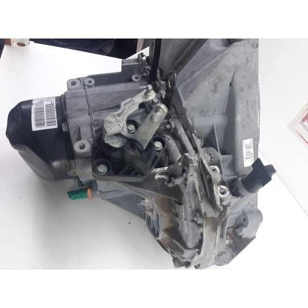 Caixa Cambio Nissan March Versa 1.6 12 2013 2014 A 2020 Man
