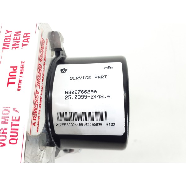 Modulo Abs Hidraulico  Fiat Freemont 12/ Origin K68067662aa