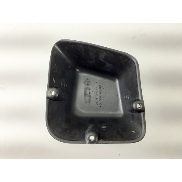 Moldura Interna Traseira Direita Fiat Siena 08/17 100174055