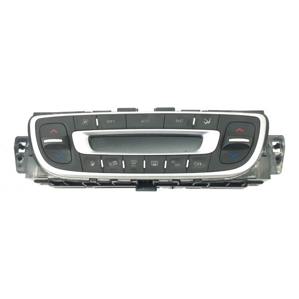 Comando Ar Condicionado Renault Fluence 2.0 2010 A 2016