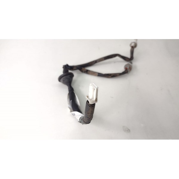 Chicote Plug Conector Luz De Placa Nissan Versa 1.6 2014