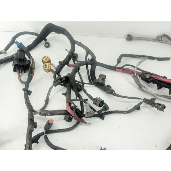 Chicote Motor Manual Fluence 2.0 2011 A 2016