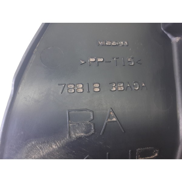 Parabarro Tras. Direito Nissan Versa 11/15 788183ba0a Orig.