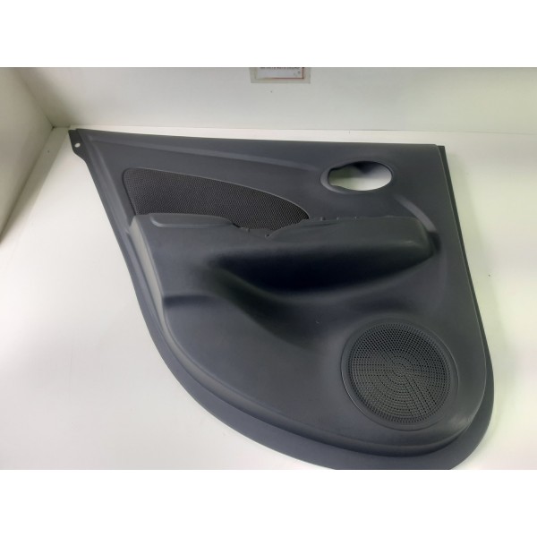 Forro Porta Traseiro Esquerdo Nissan Versa 2014